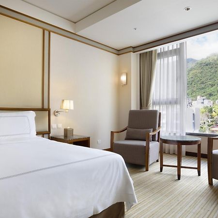 Evergreen Resort Hotel - Jiaosi Jiaoxi Buitenkant foto