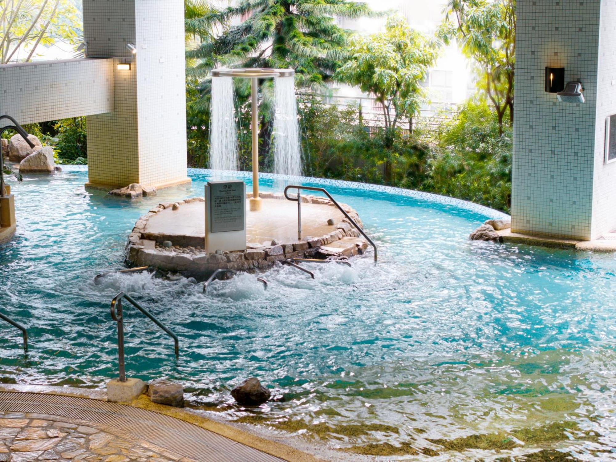 Evergreen Resort Hotel - Jiaosi Jiaoxi Buitenkant foto