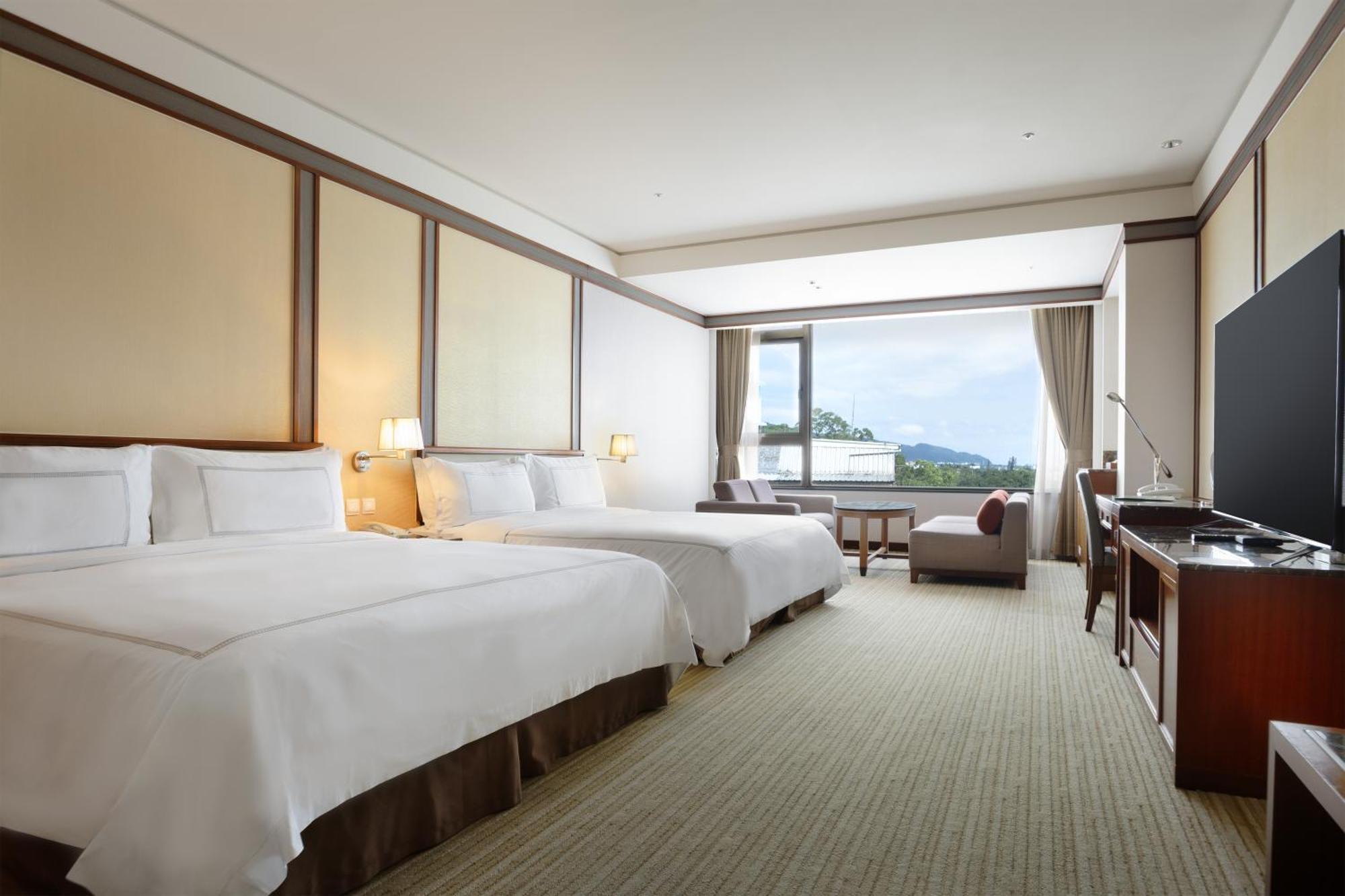 Evergreen Resort Hotel - Jiaosi Jiaoxi Buitenkant foto
